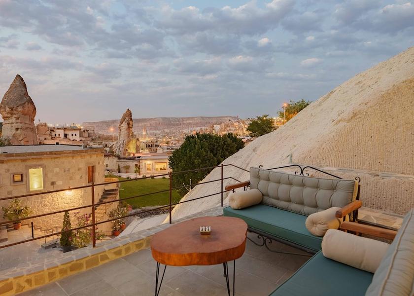 Nevşehir Nevşehir Living area