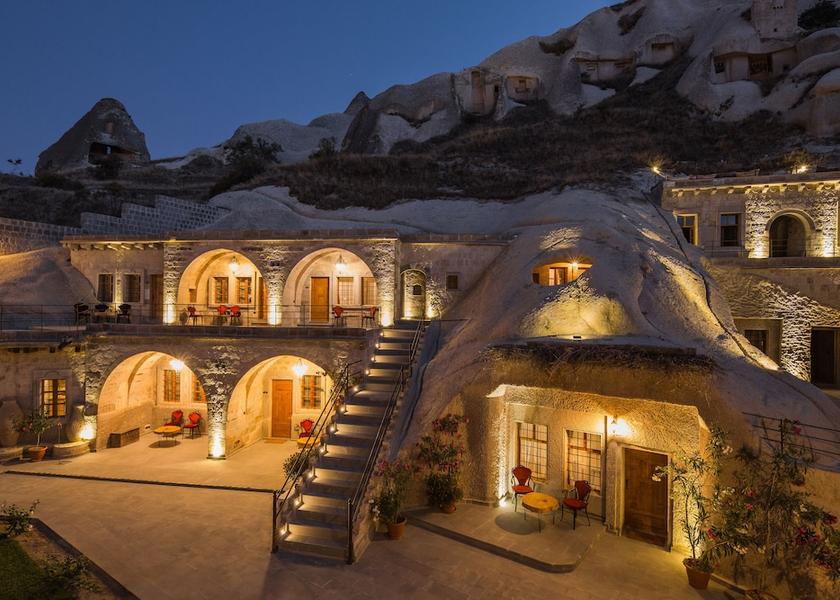 Nevşehir Nevşehir Front of property - evening/night