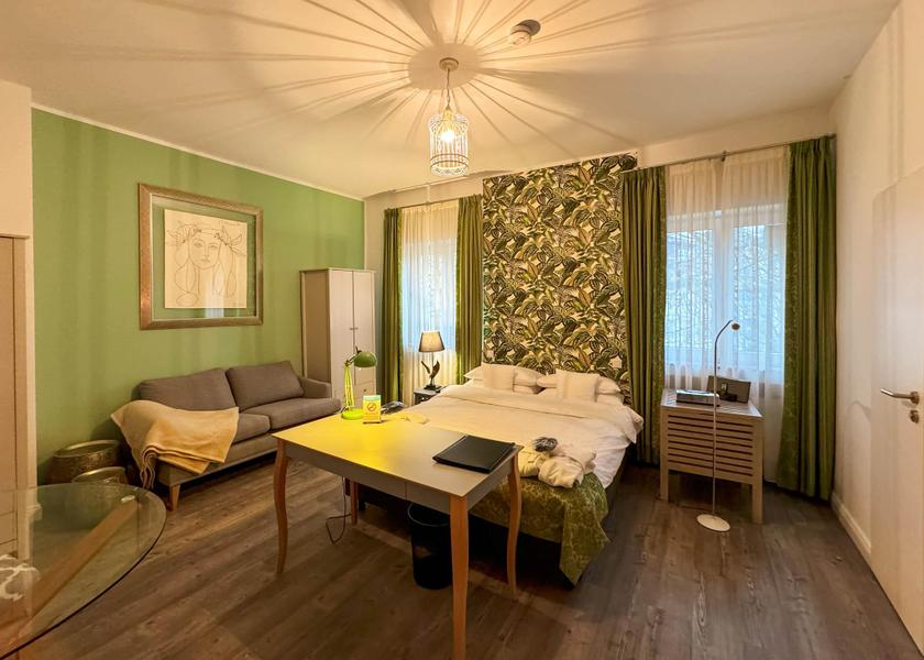 North Rhine-Westphalia Essen Junior Suite Double