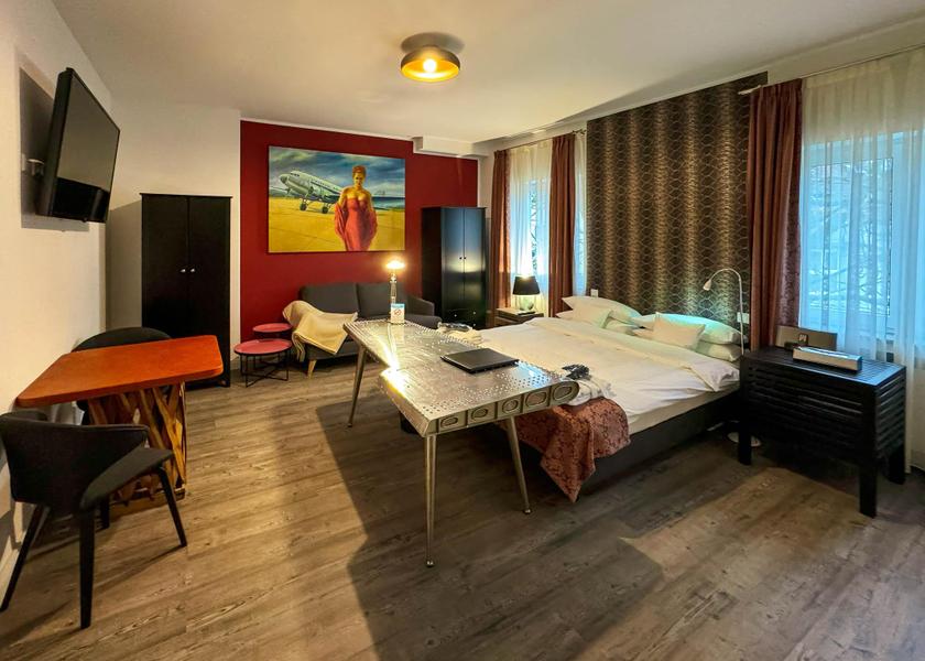 North Rhine-Westphalia Essen Junior Suite Double