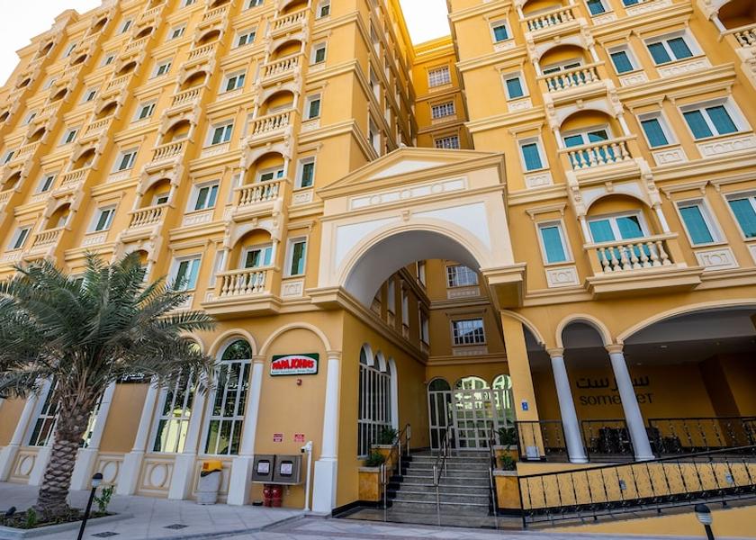  Doha Front of property
