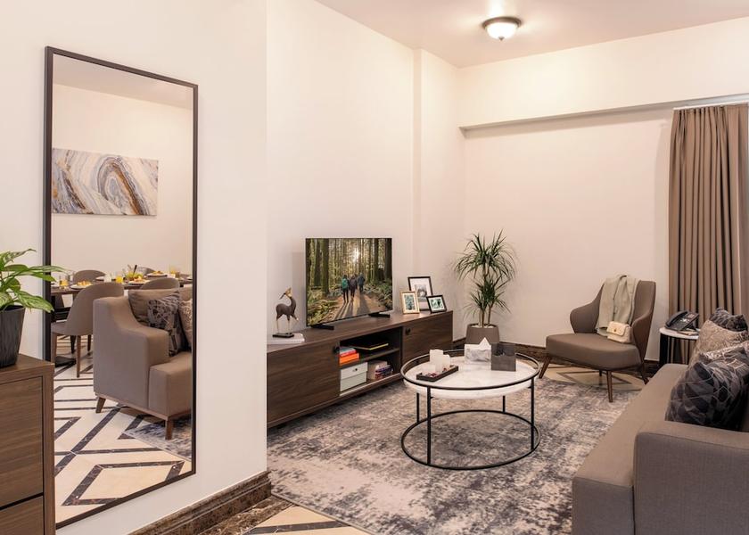  Doha Living area