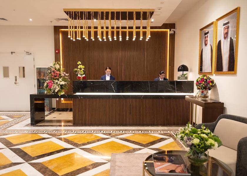  Doha Lobby