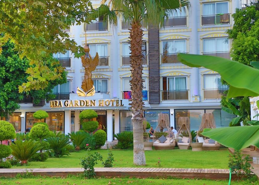 Antalya Region Antalya Exterior Detail