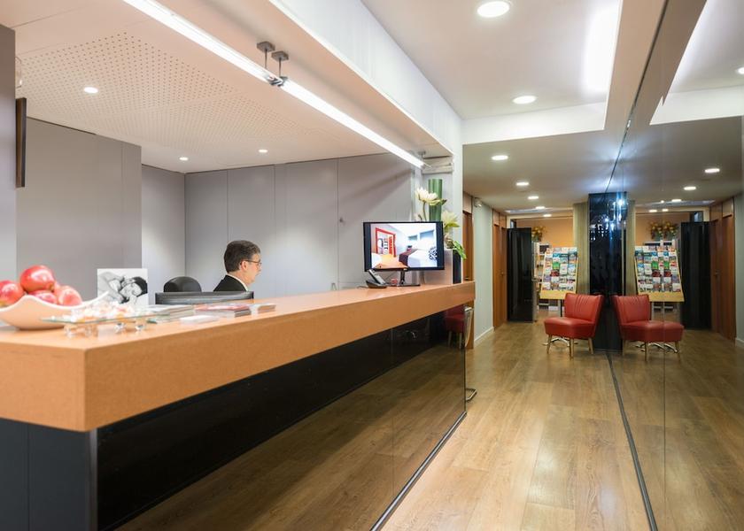 Catalonia Barcelona Interior Entrance