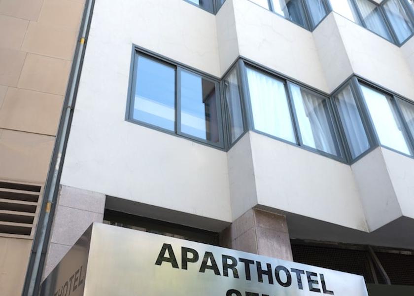 Catalonia Barcelona Facade