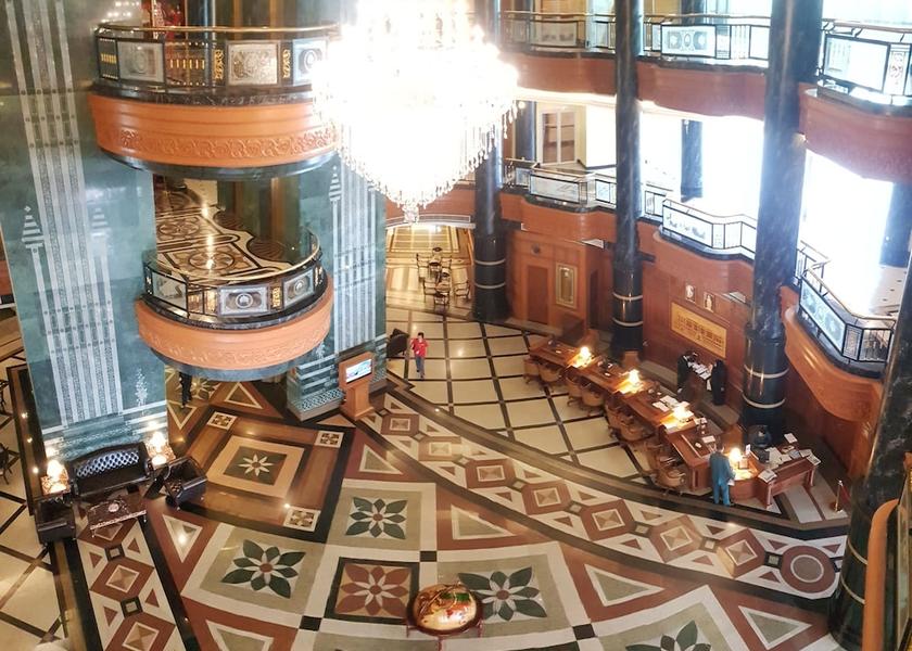  Bandar Seri Begawan Lobby