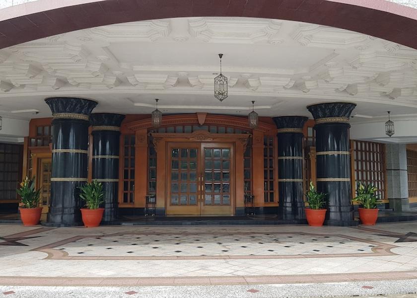  Bandar Seri Begawan Entrance