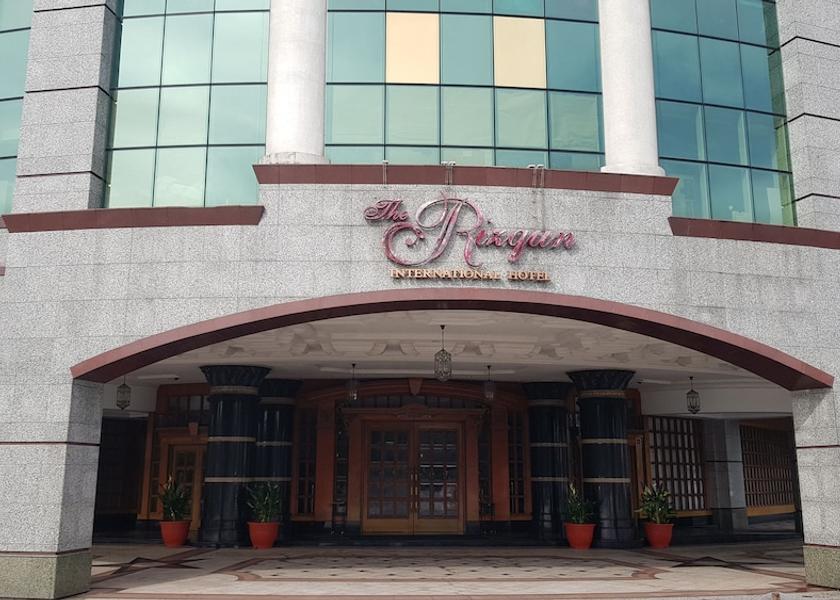 Brunei-Muara Bandar Seri Begawan Exterior