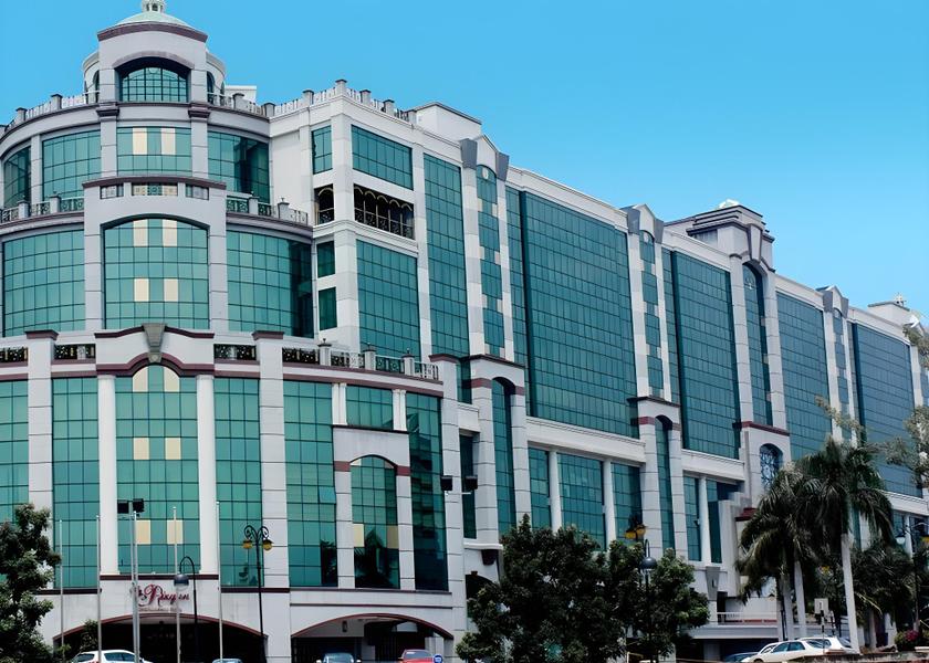 Brunei-Muara Bandar Seri Begawan Hotel Exterior
