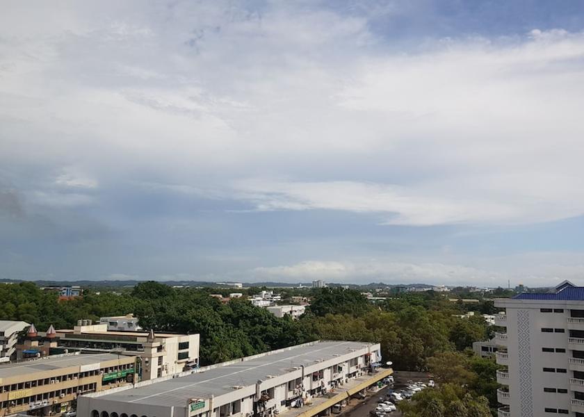 Brunei-Muara Bandar Seri Begawan View from room