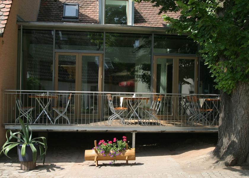 Bavaria Erlangen Facade