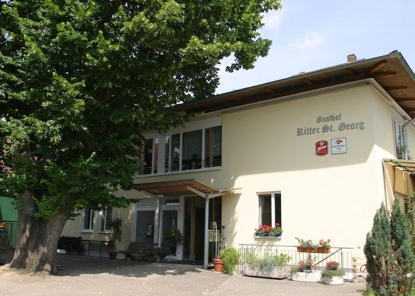 Bavaria Erlangen Facade