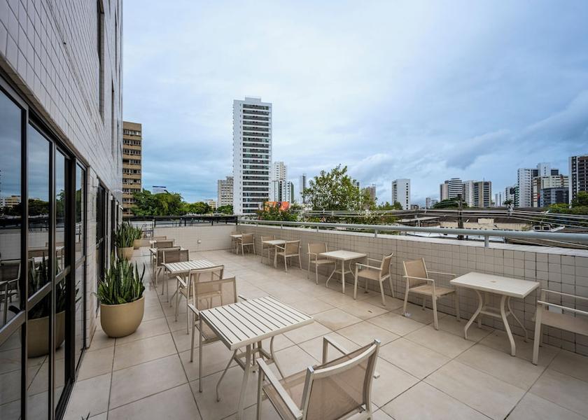 Pernambuco Recife Restaurant