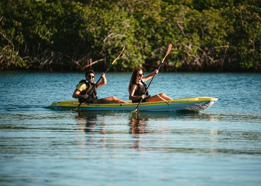 Bolívar Cartagena Kayaking