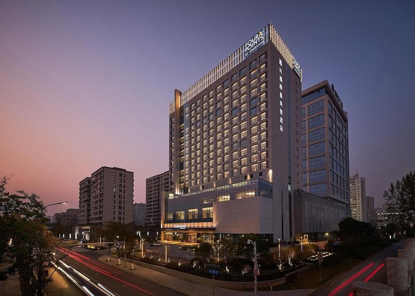 Zhejiang Jiaxing Exterior Detail