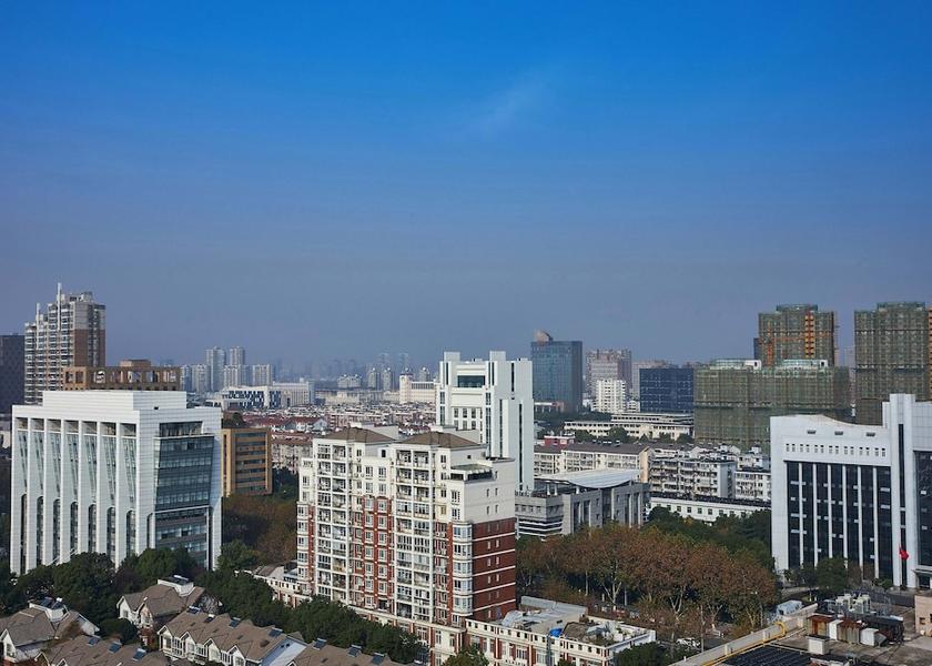 Zhejiang Jiaxing View From Room