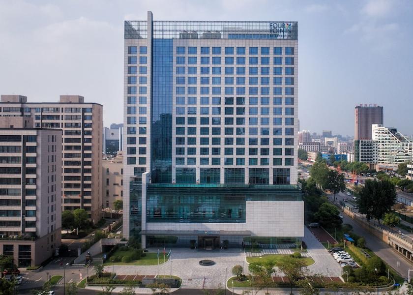 Zhejiang Jiaxing Exterior Detail