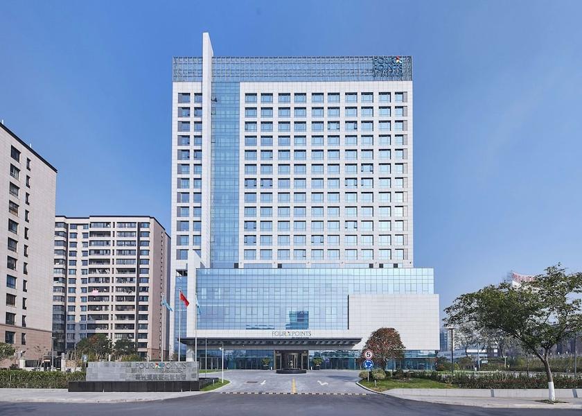 Zhejiang Jiaxing Exterior Detail