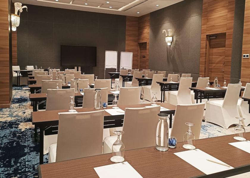 Johor Iskandar Puteri Meeting facility