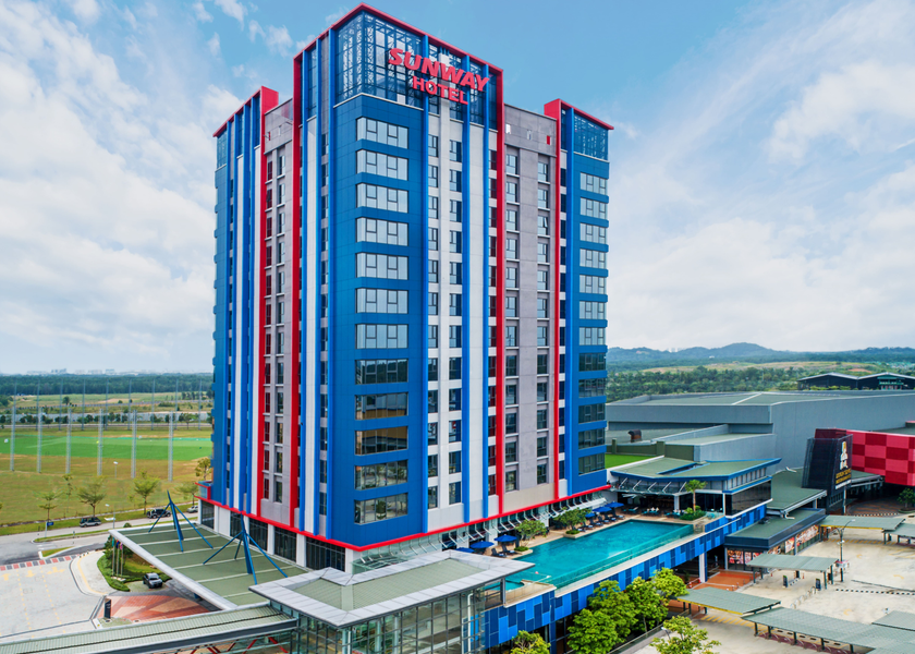 Johor Iskandar Puteri Hotel