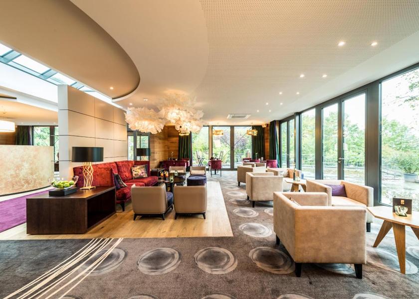 Rhineland-Palatinate Hoehr-Grenzhausen Lobby