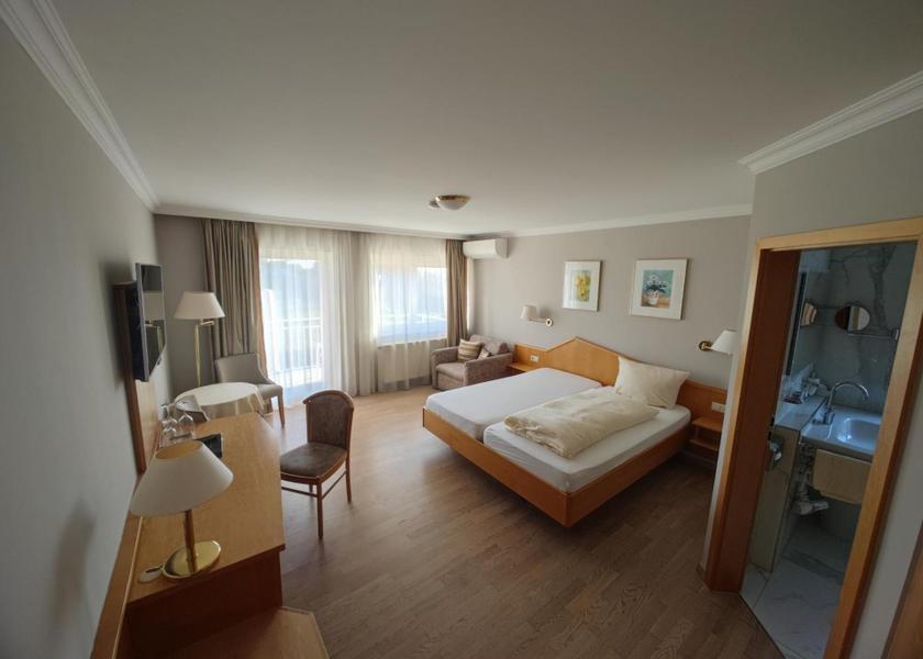 Baden-Württemberg Meersburg Double Room with Lake View