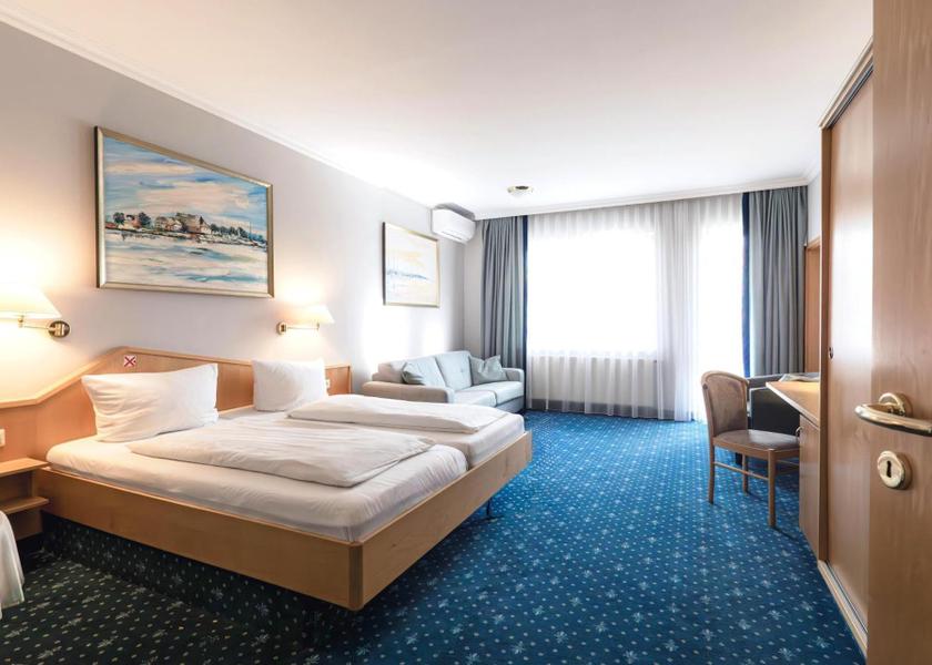 Baden-Württemberg Meersburg Double Room with Terrace