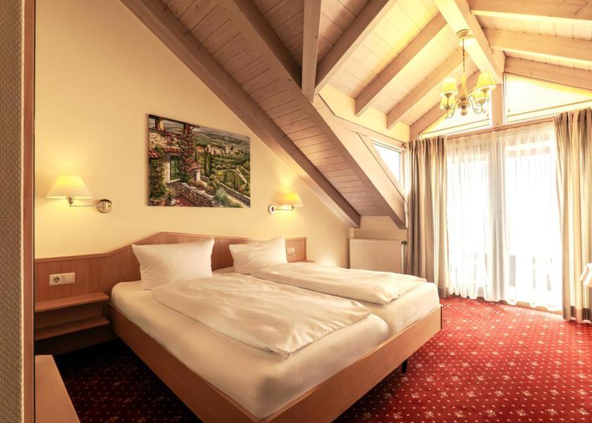 Baden-Württemberg Meersburg Double Room with Lake View