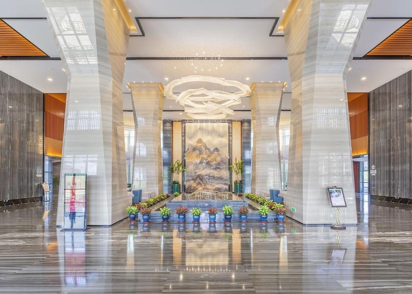 Jiangxi Nanchang Lobby
