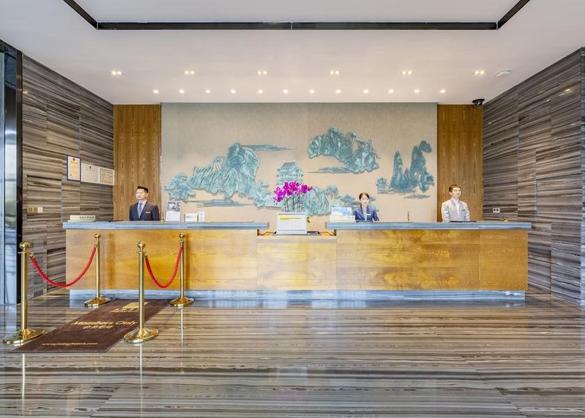 Jiangxi Nanchang Reception Hall
