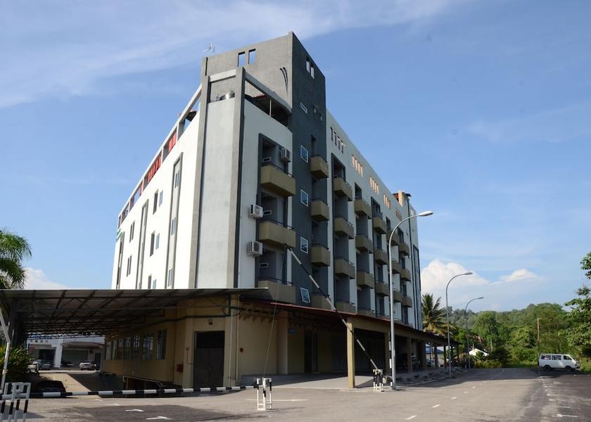 Negeri Sembilan bahau Exterior Detail