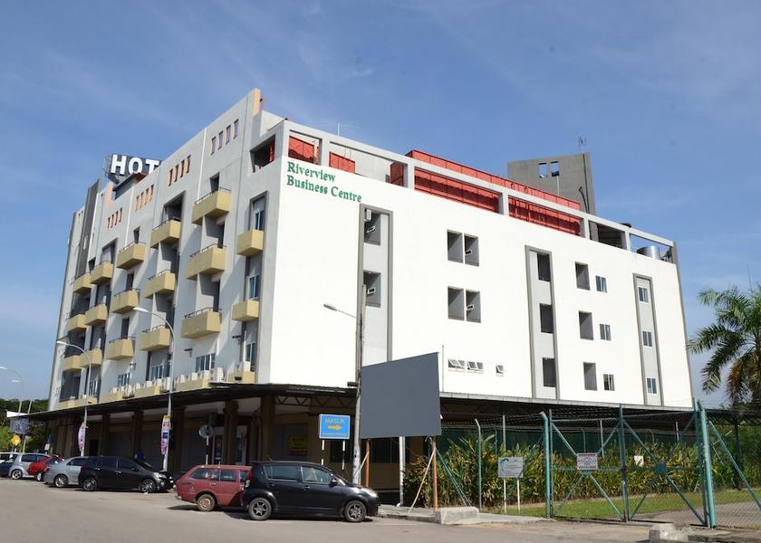 Negeri Sembilan Bahau Exterior