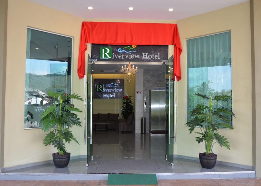 Negeri Sembilan Bahau Property entrance