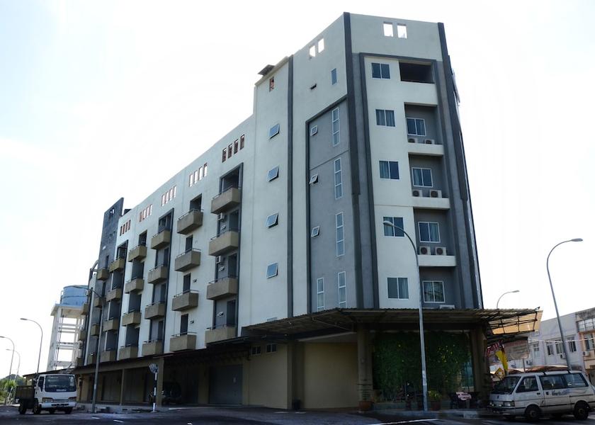 Negeri Sembilan bahau Exterior Detail
