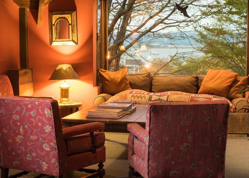 Magallanes Ushuaia Living Area