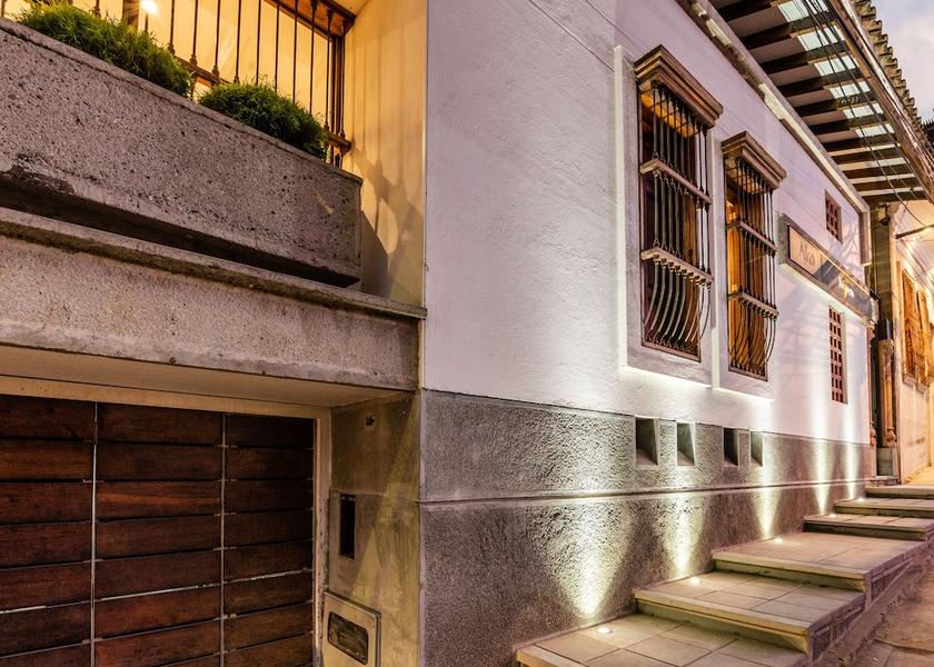 Valle del Cauca Cali Exterior Detail