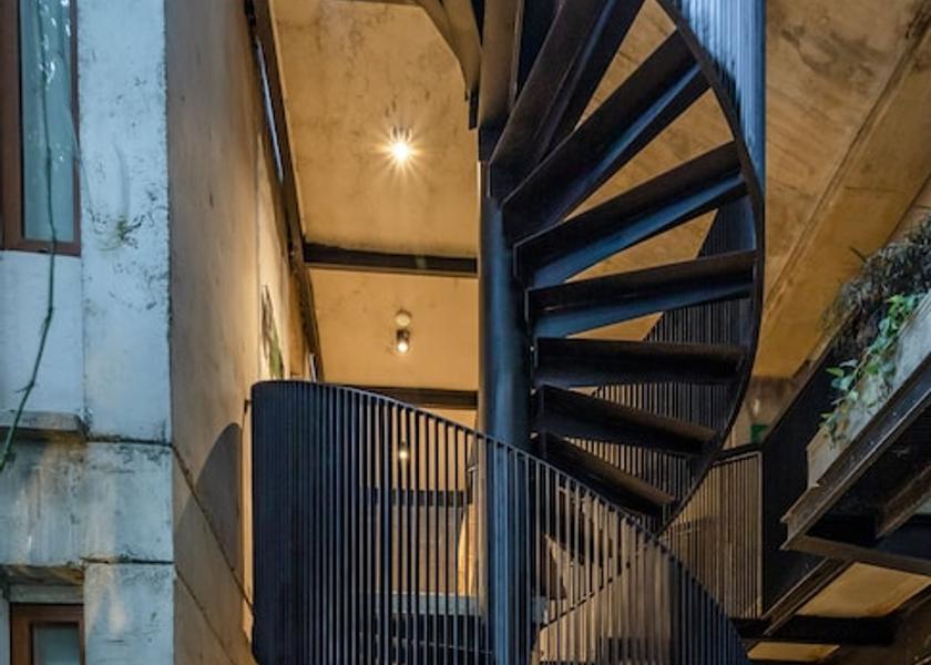 Valle del Cauca Cali Exterior Detail