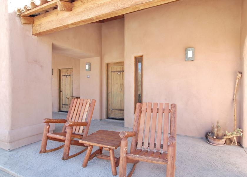 California Borrego Springs Terrace