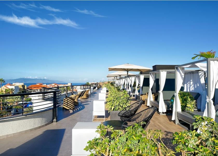 Canary Islands Adeje Terrace