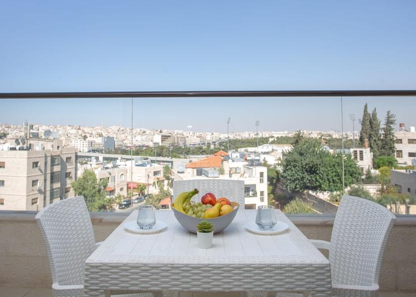 Amman Governorate Amman Terrace