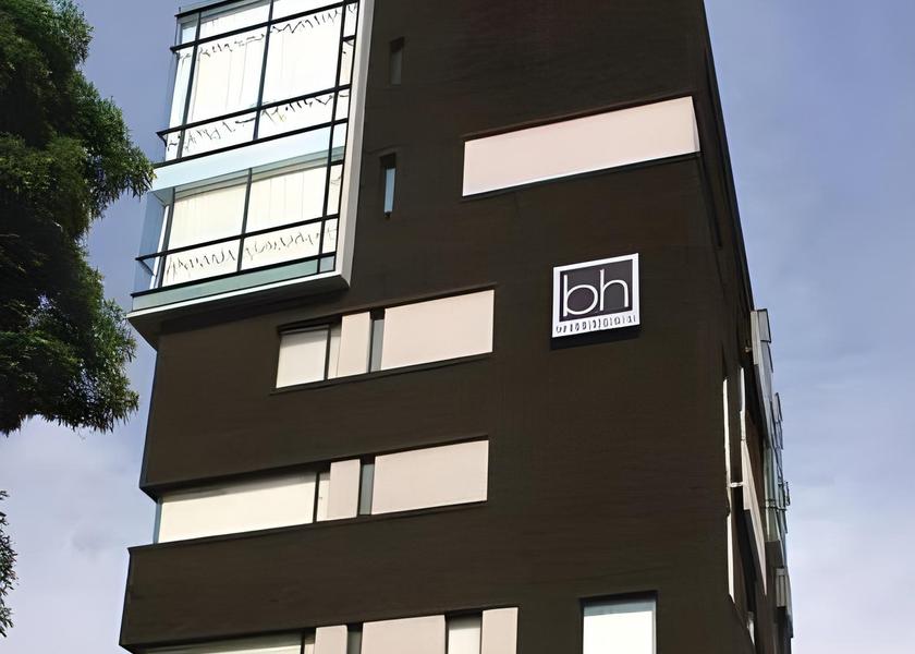 Distrito Capital Bogotá Hotel Exterior