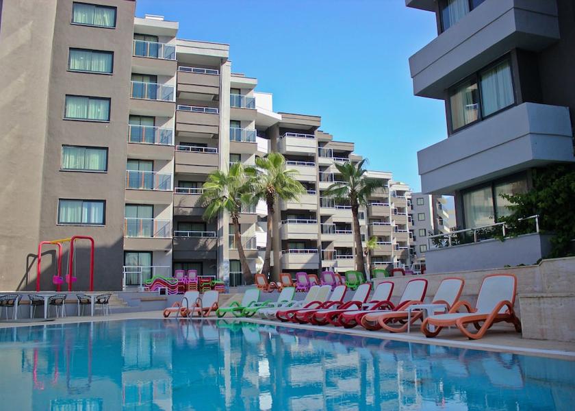 Antalya Region Alanya Facade