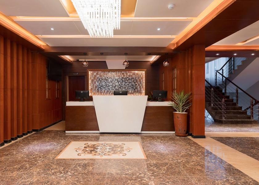  Addis Ababa Reception