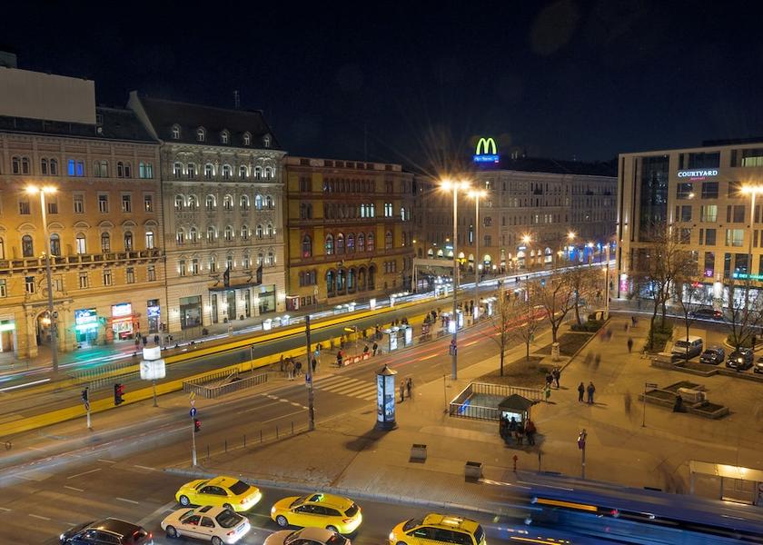  Budapest View from property