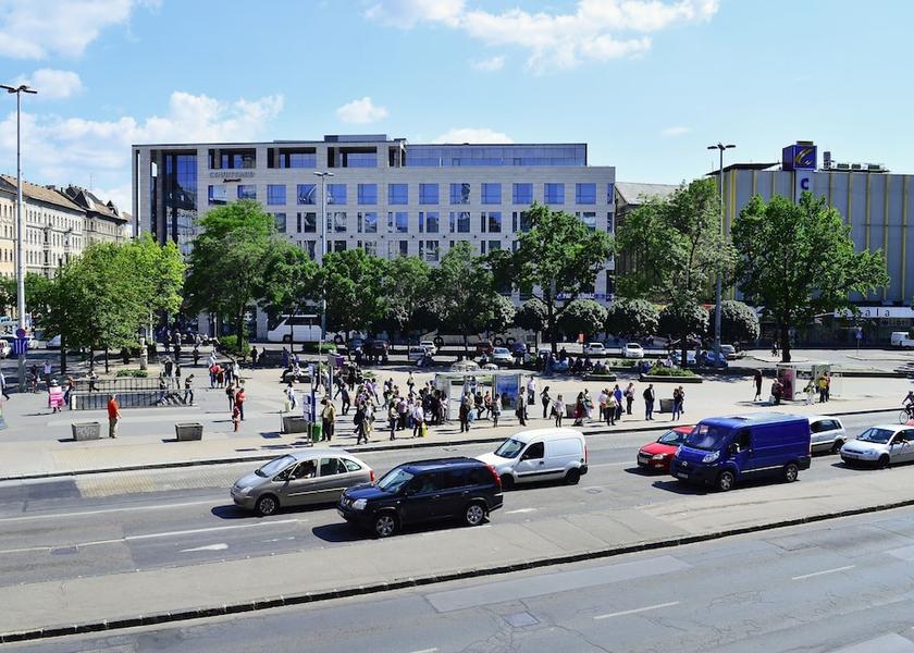  Budapest View from property