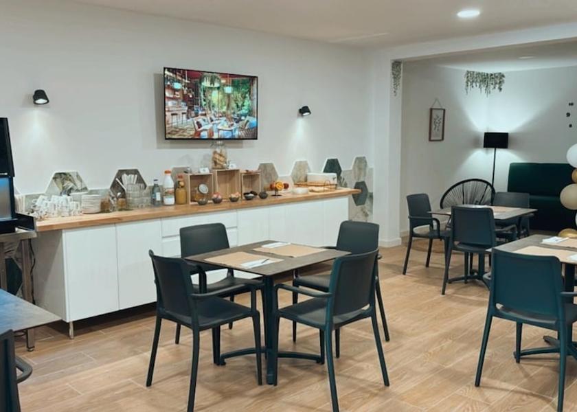 Balearic Islands Es Castell Breakfast buffet