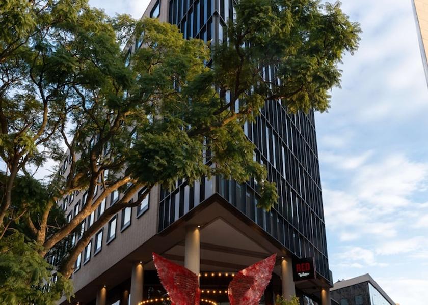 Gauteng Johannesburg Facade