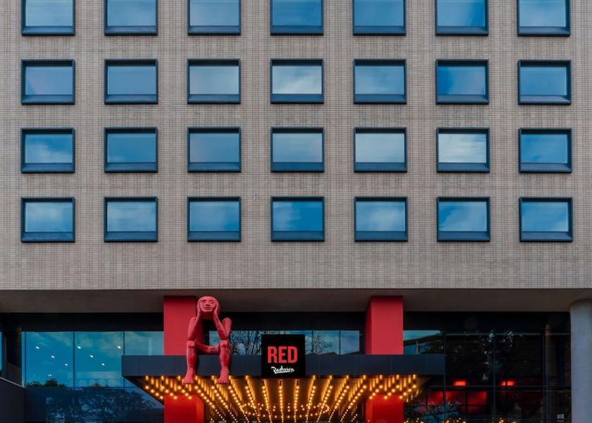Gauteng Johannesburg Facade