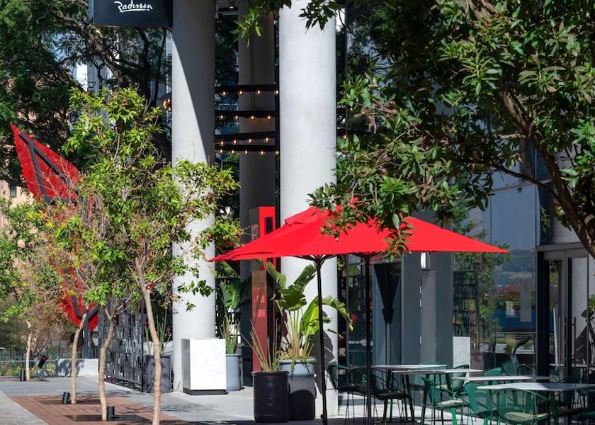 Gauteng Johannesburg Cafe